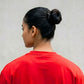 Cotton Boxy Fit T-Shirt - Red Color