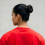 Cotton Boxy Fit T-Shirt - Red Color